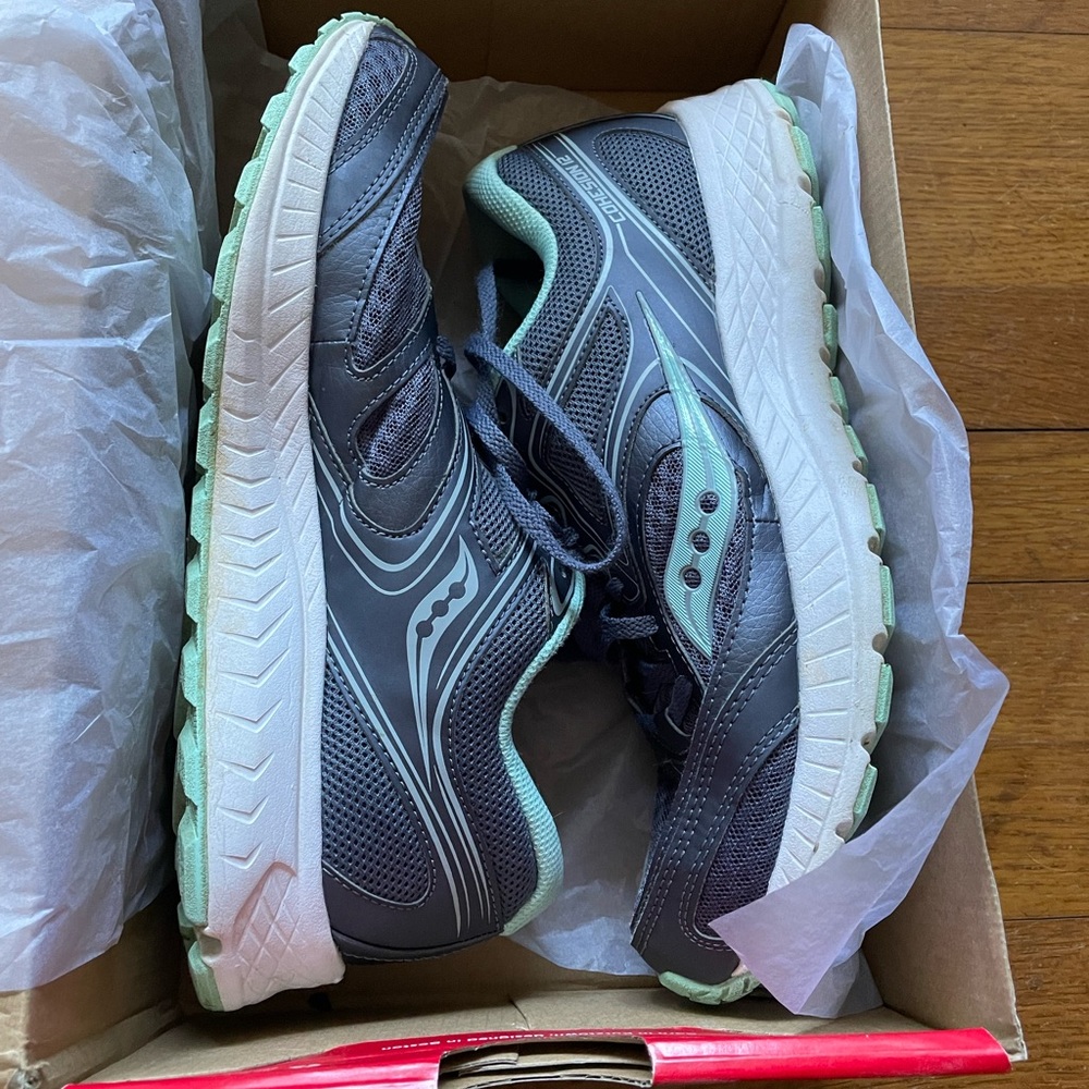 Saucony Cohesion 12